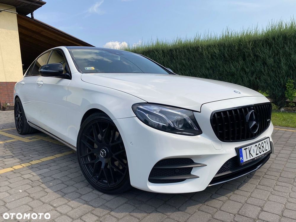 Mercedes-Benz Klasa E 350 BlueTEC 9G-TRONIC Avantgarde - 1