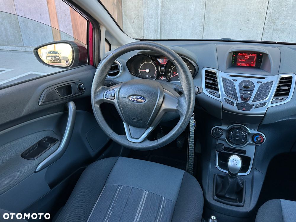 Ford Fiesta 1.25 Viva - 6
