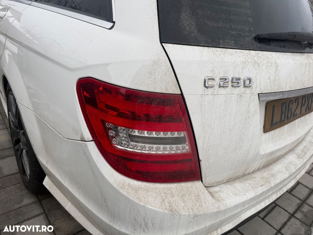 Stop led mercedes w204 combi facelift an 2011-2014 - 2