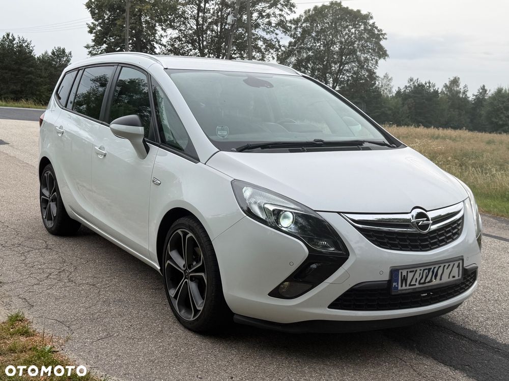 Opel Zafira 1.6 CDTI Enjoy S&S - 31