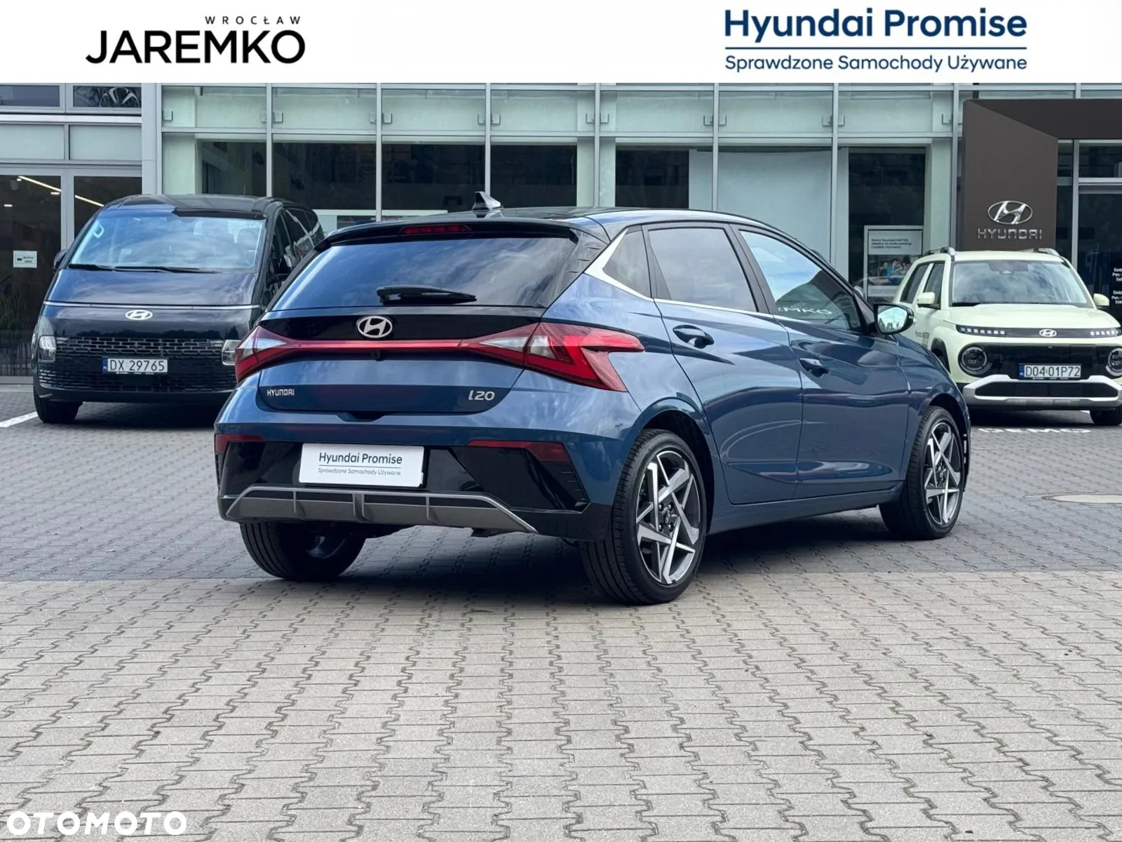 Hyundai i20 1.0 T-GDi Smart DCT - 2
