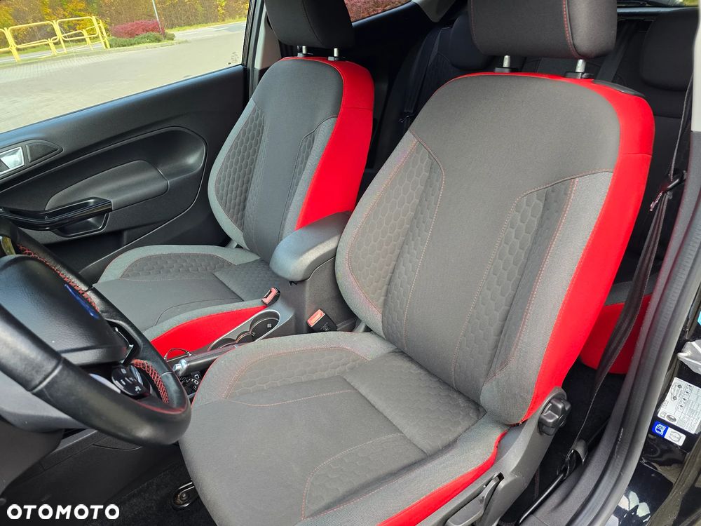 Ford Fiesta 1.0 EcoBoost ST-Line Black ASS - 10