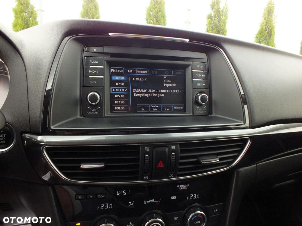 Mazda 6 2.0 SKYACTIV-G Center-Line - 12