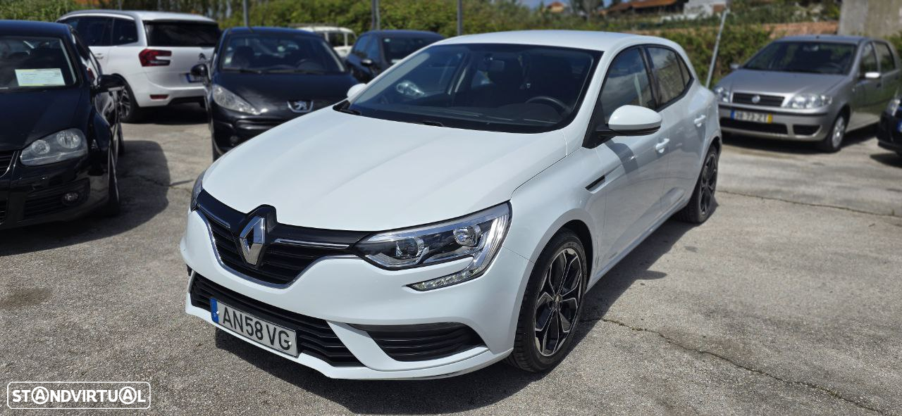 Renault Mégane 1.2 TCE Zen - 2