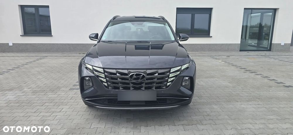 Hyundai Tucson 1.6 T-GDi 48V Platinum 4WD DCT - 16