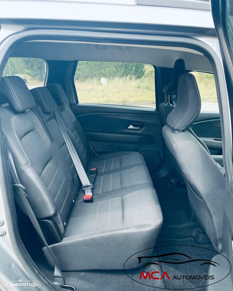 Dacia Jogger 1.0 ECO-G Expression 7L Bi-Fuel - 17