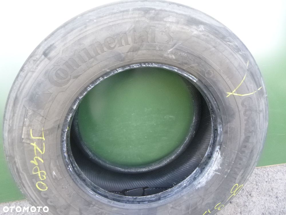 Opona ciężarowa 385/55r22.5 Continental BRIDGESTONE R-TRAILER 002. Opony ciężarowe - 3