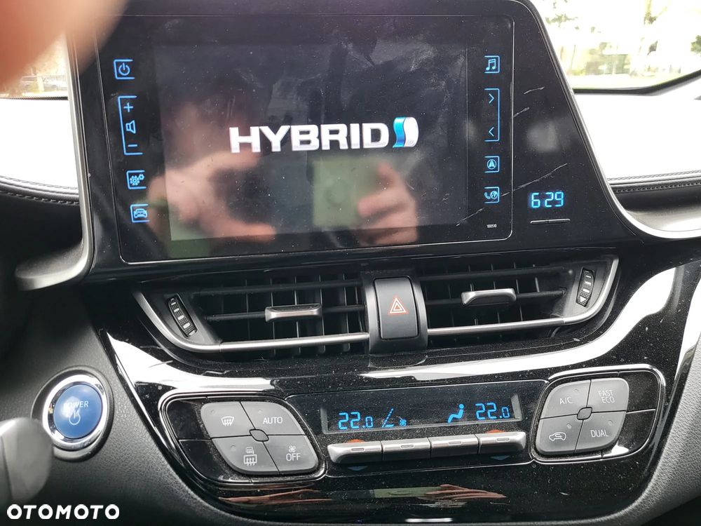 Toyota C-HR Team Deutschland - 5