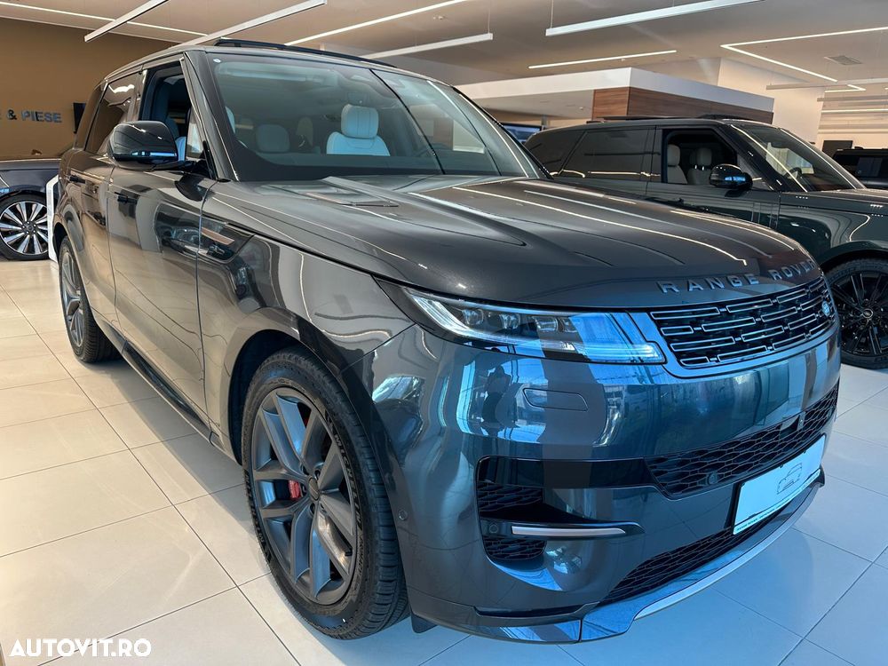 Land Rover Range Rover Sport 3.0 I6 D300 MHEV Dynamic SE - 2