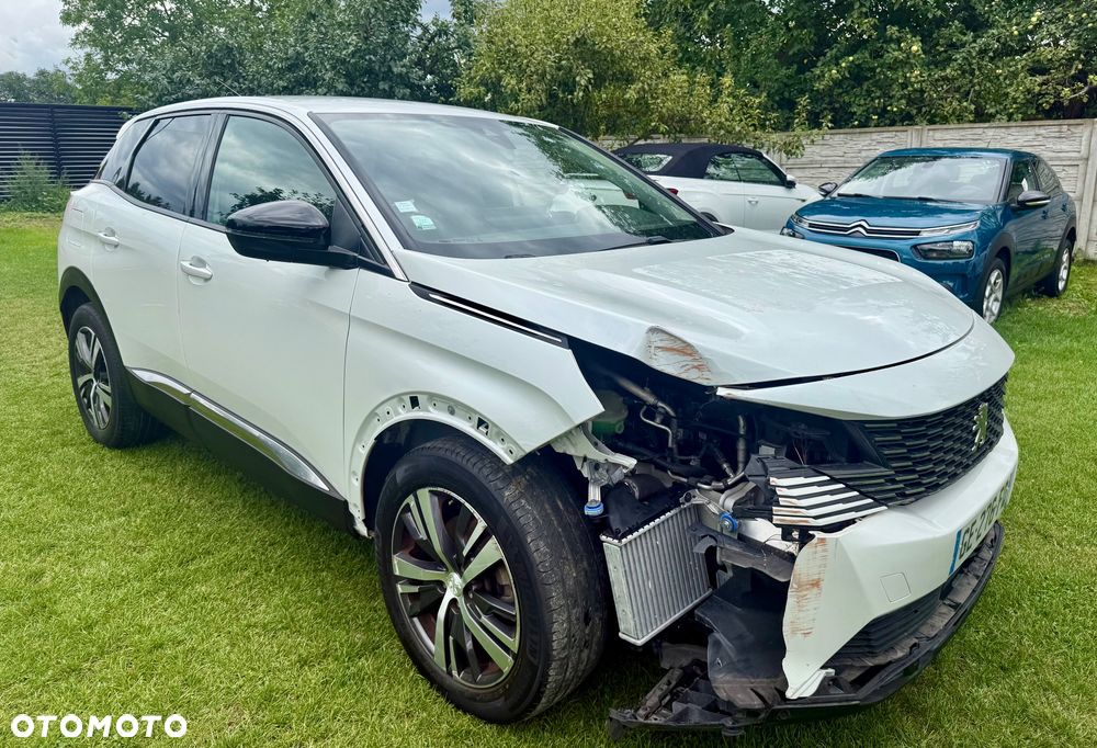Peugeot 3008 PureTech 130 Stop & Start GPF Allure - 7