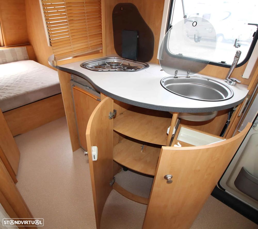 Caravelair Osiris 520   U88 - 10