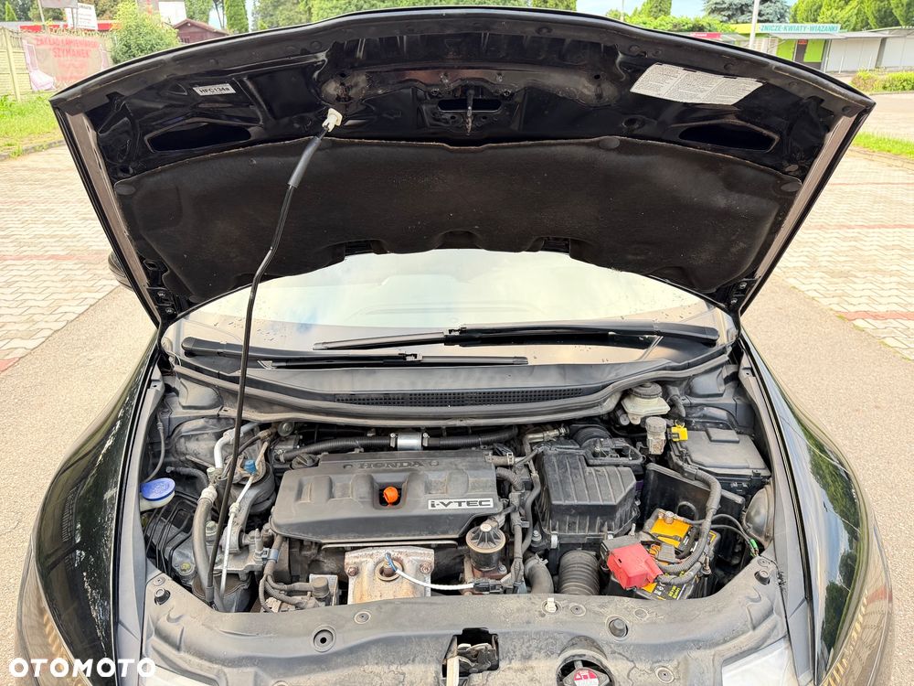 Honda Civic 1.8i-VTEC Type S - 19