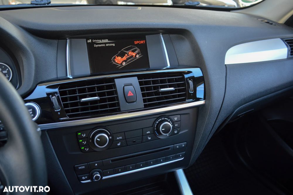 BMW X3 xDrive20d Aut. Advantage - 9