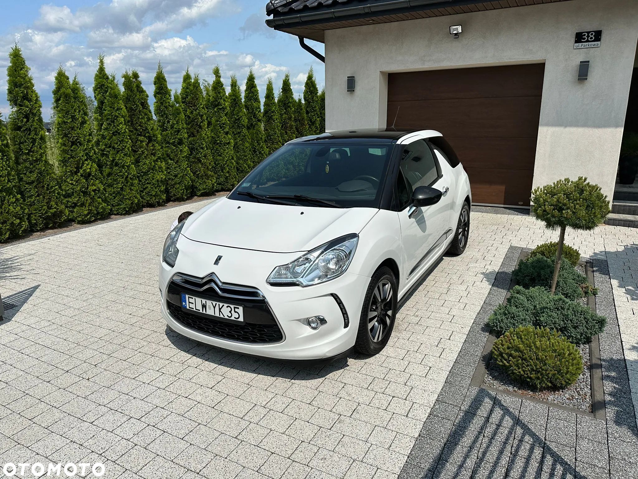Citroën DS3 HDi 90 FAP SoChic - 1