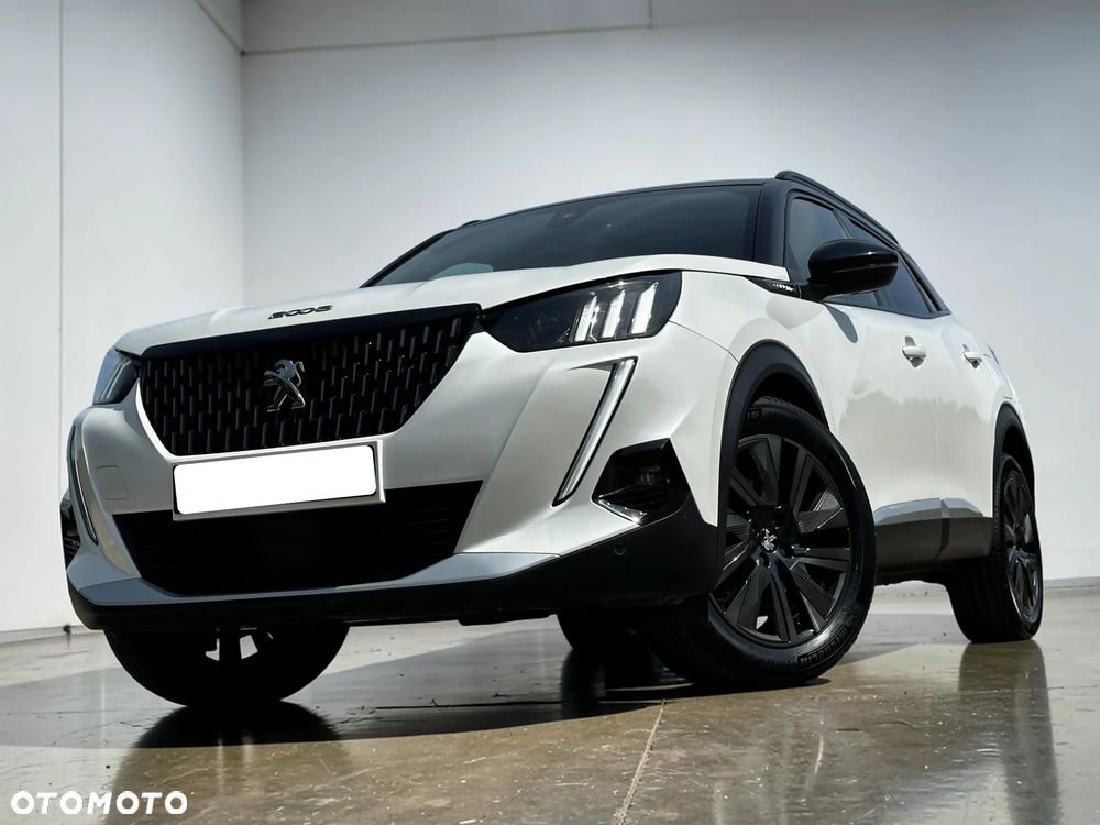 Peugeot 2008 BlueHDi 130 EAT8 GT Pack - 9