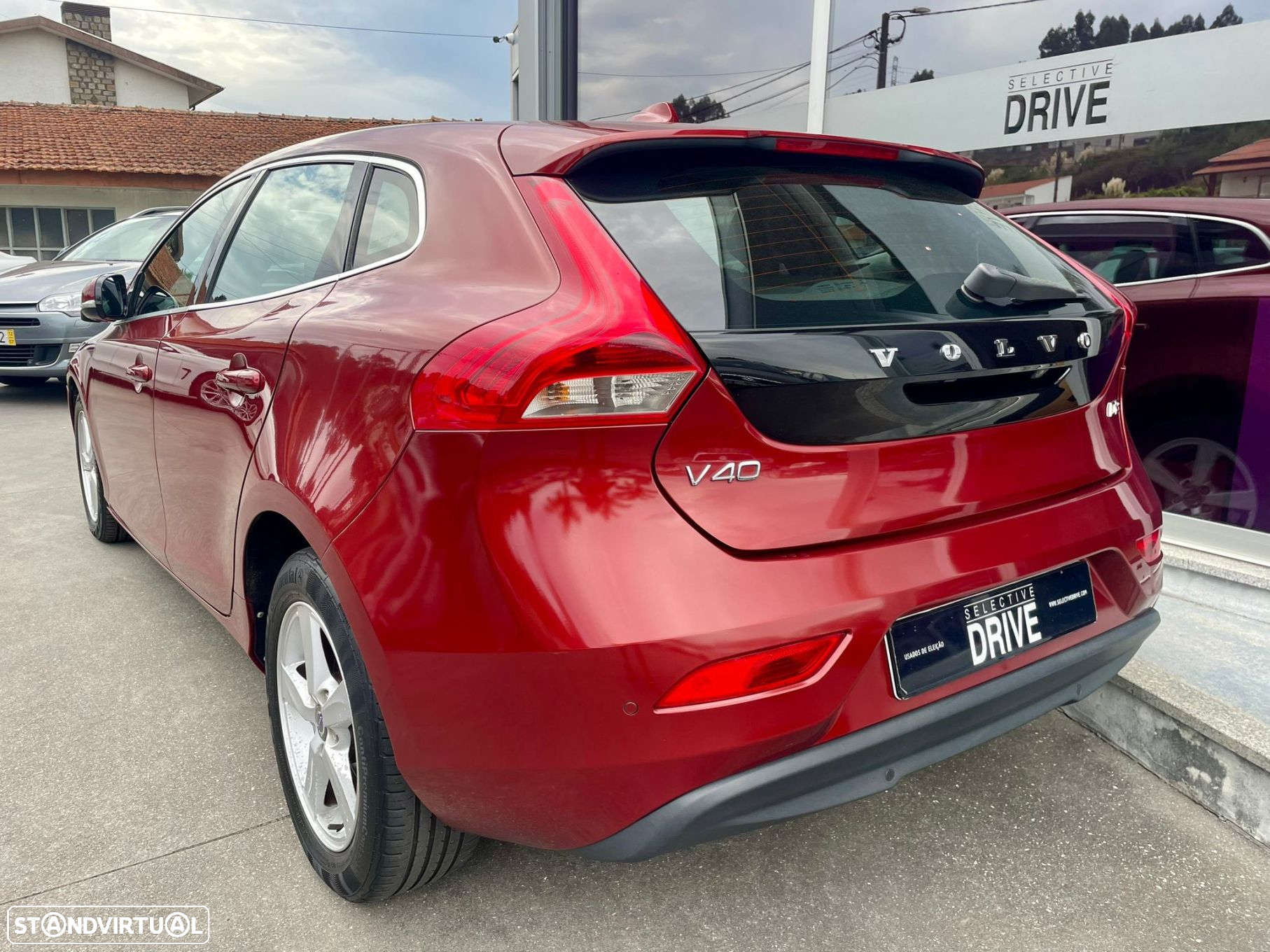 Volvo V40 1.6 D2 Eco Momentum - 6