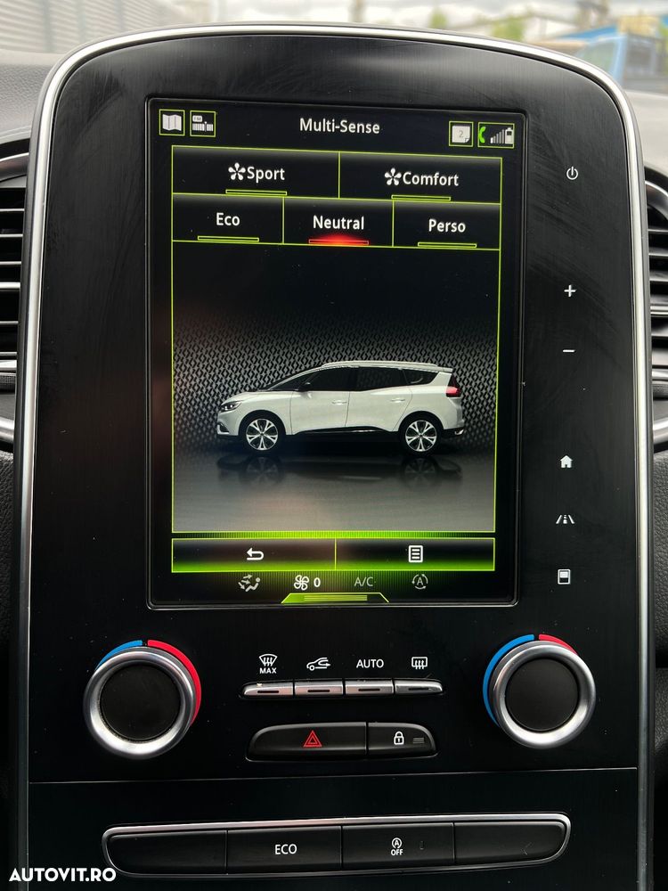 Renault Grand Scenic ENERGY dCi 130 Business - 27