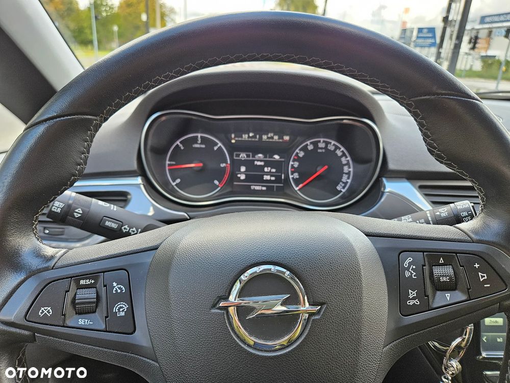 Opel Corsa 1.3 CDTI Graphite ecoFLEX - 12