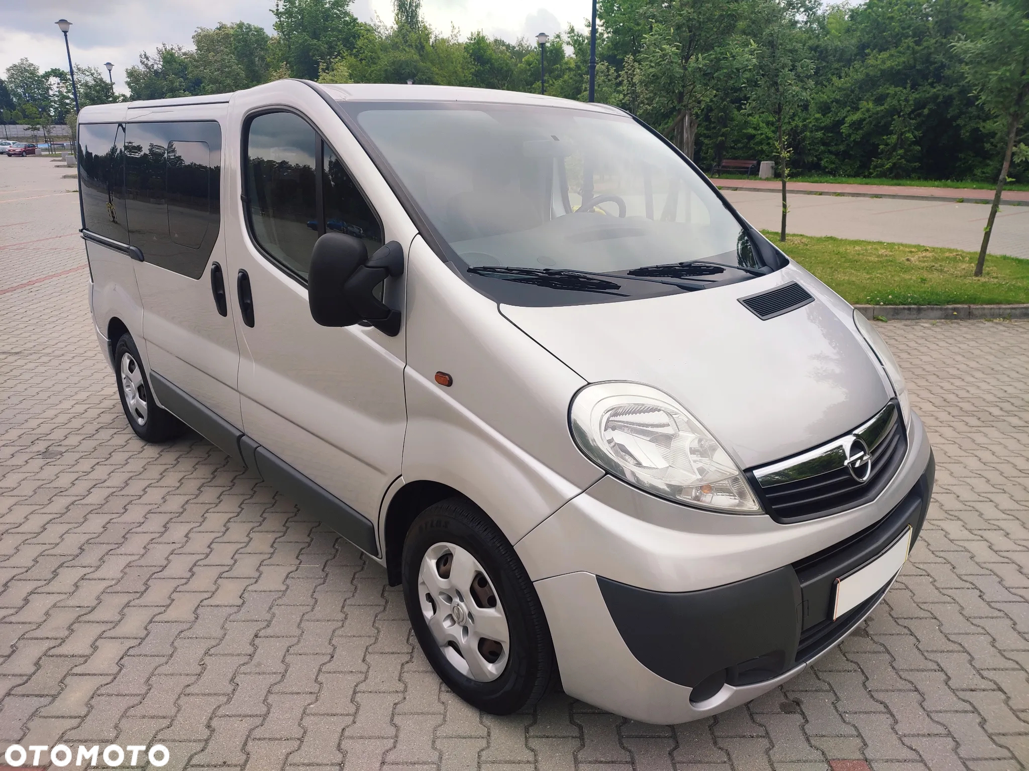 Opel Vivaro 2.0 CDTI L1H1 Design Edition - 6