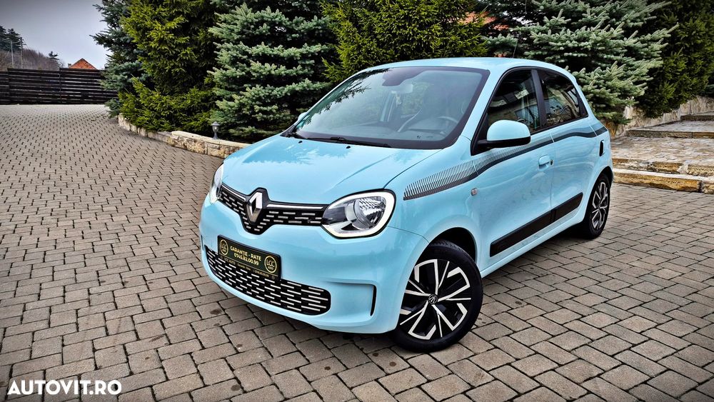 Renault Twingo Electric URBAN NIGHT - 26
