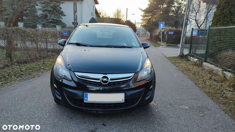 Opel Corsa 1.2 16V Enjoy - 21