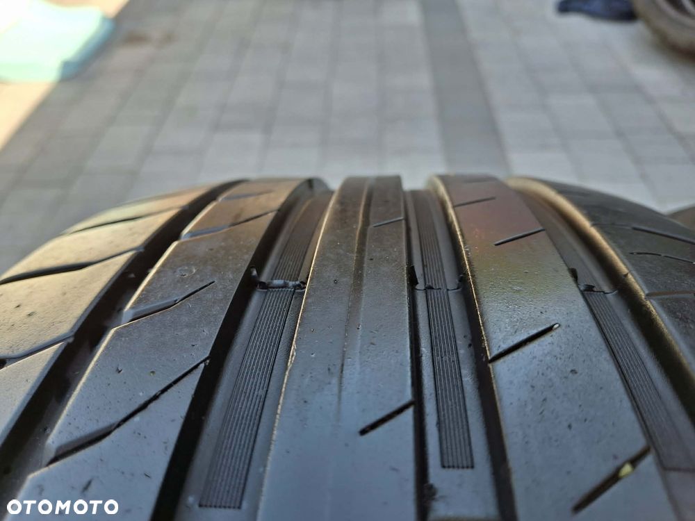 Komplet felg aluminiowych 18 cali Ford z oponami - 15
