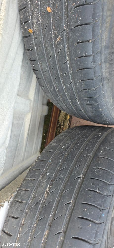 Jante originale 17" Renault Laguna 2 - 7