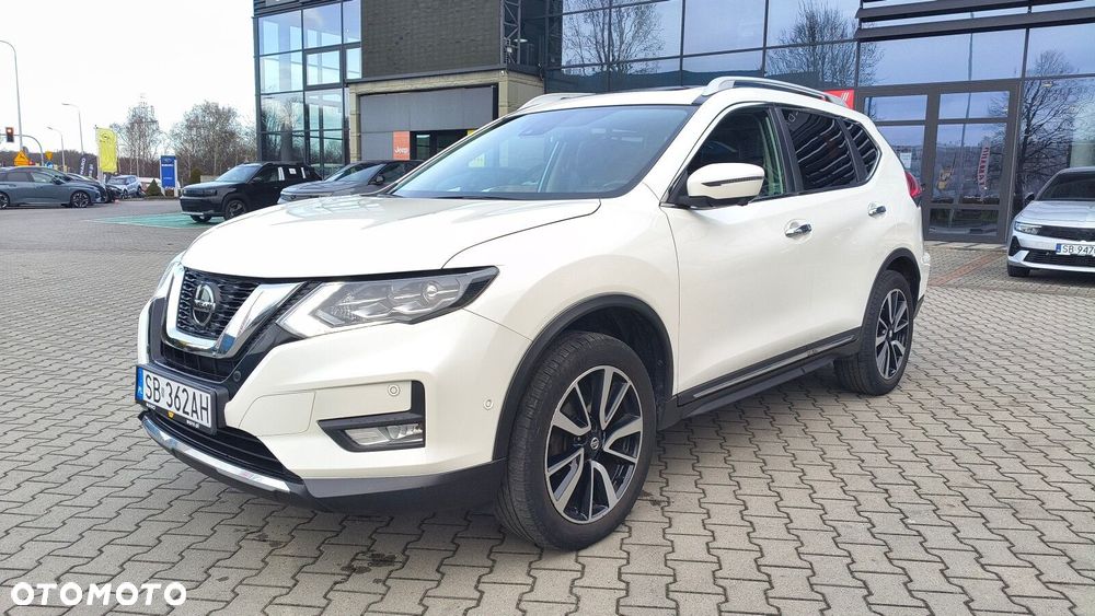 Nissan X-Trail 1.3 DIG-T Tekna 2WD DCT - 10