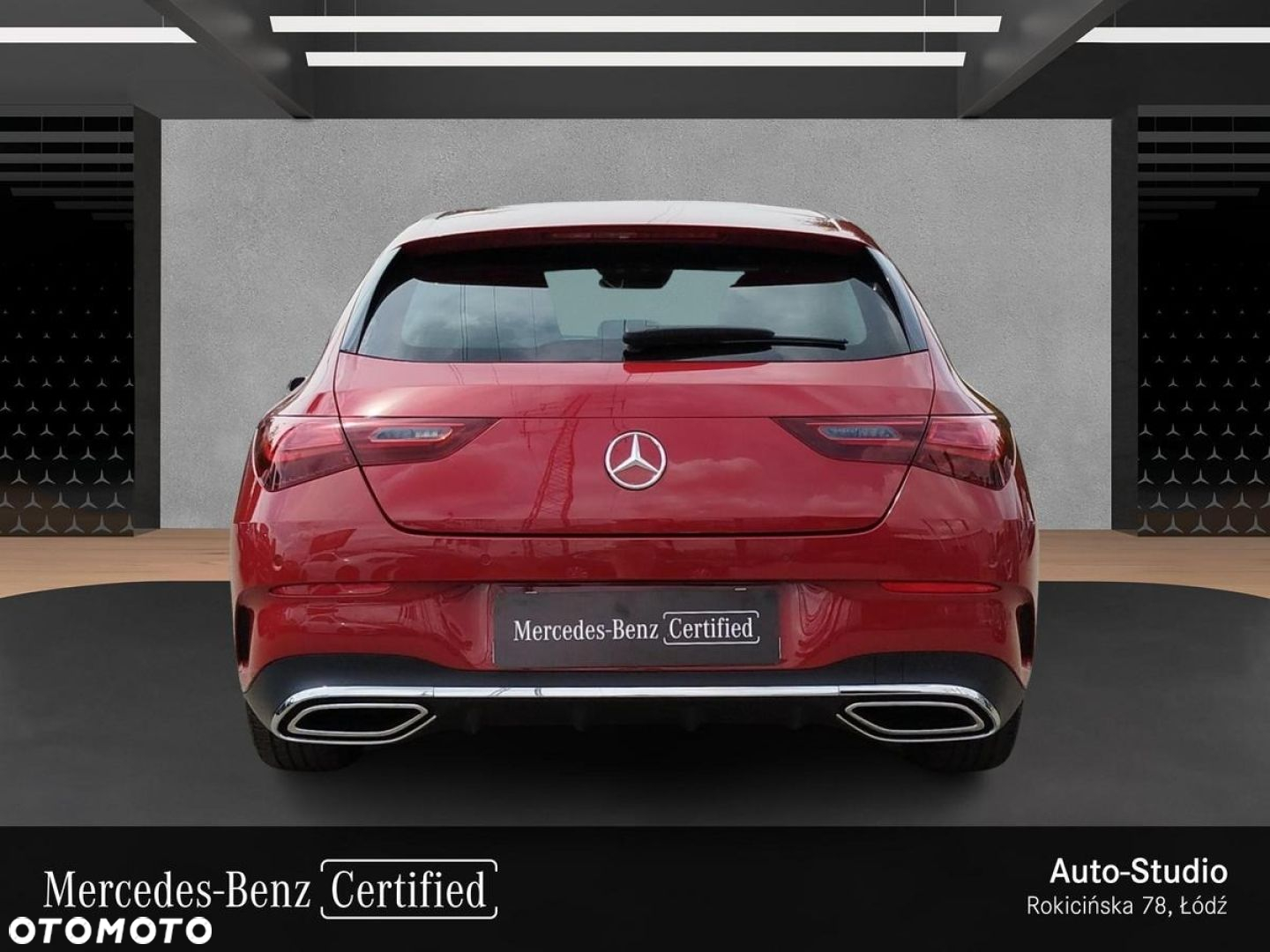 Mercedes-Benz CLA - 5