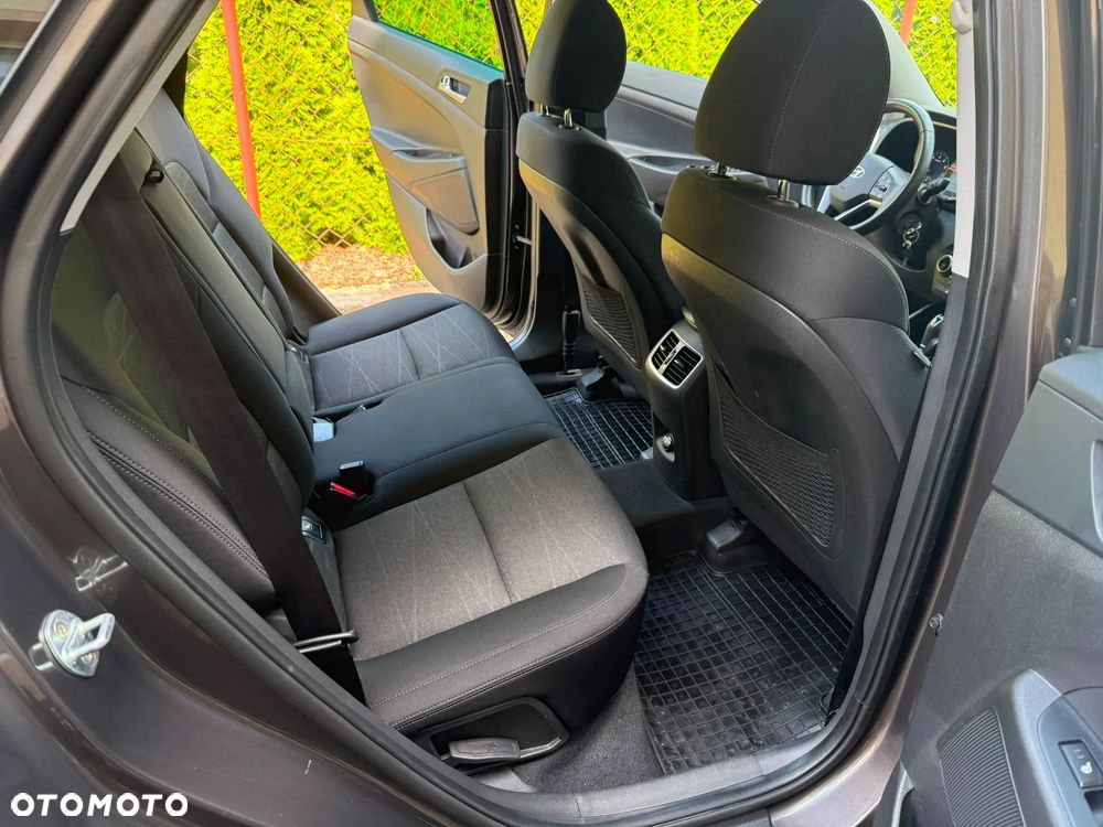 Hyundai Tucson 1.6 GDi 2WD DCT Select - 8