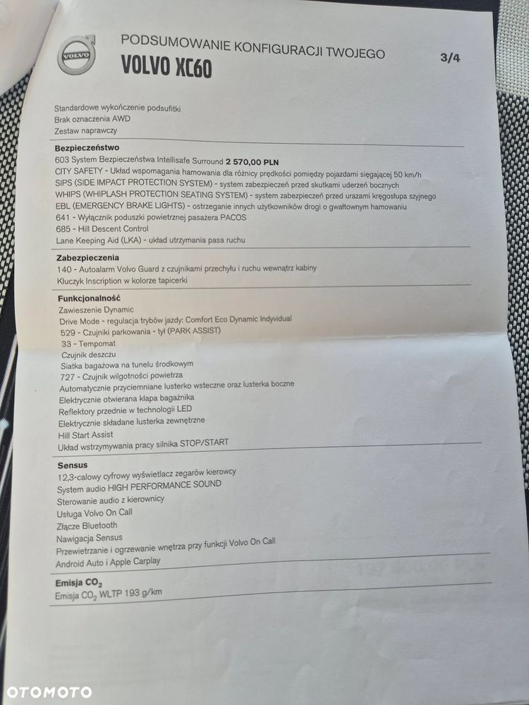 Volvo XC 60 T4 Inscription - 13