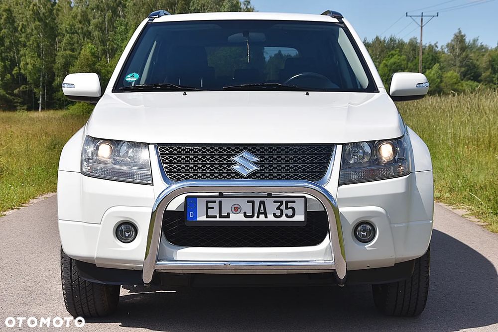 Suzuki Grand Vitara 1.9 DDiS De Luxe - 12