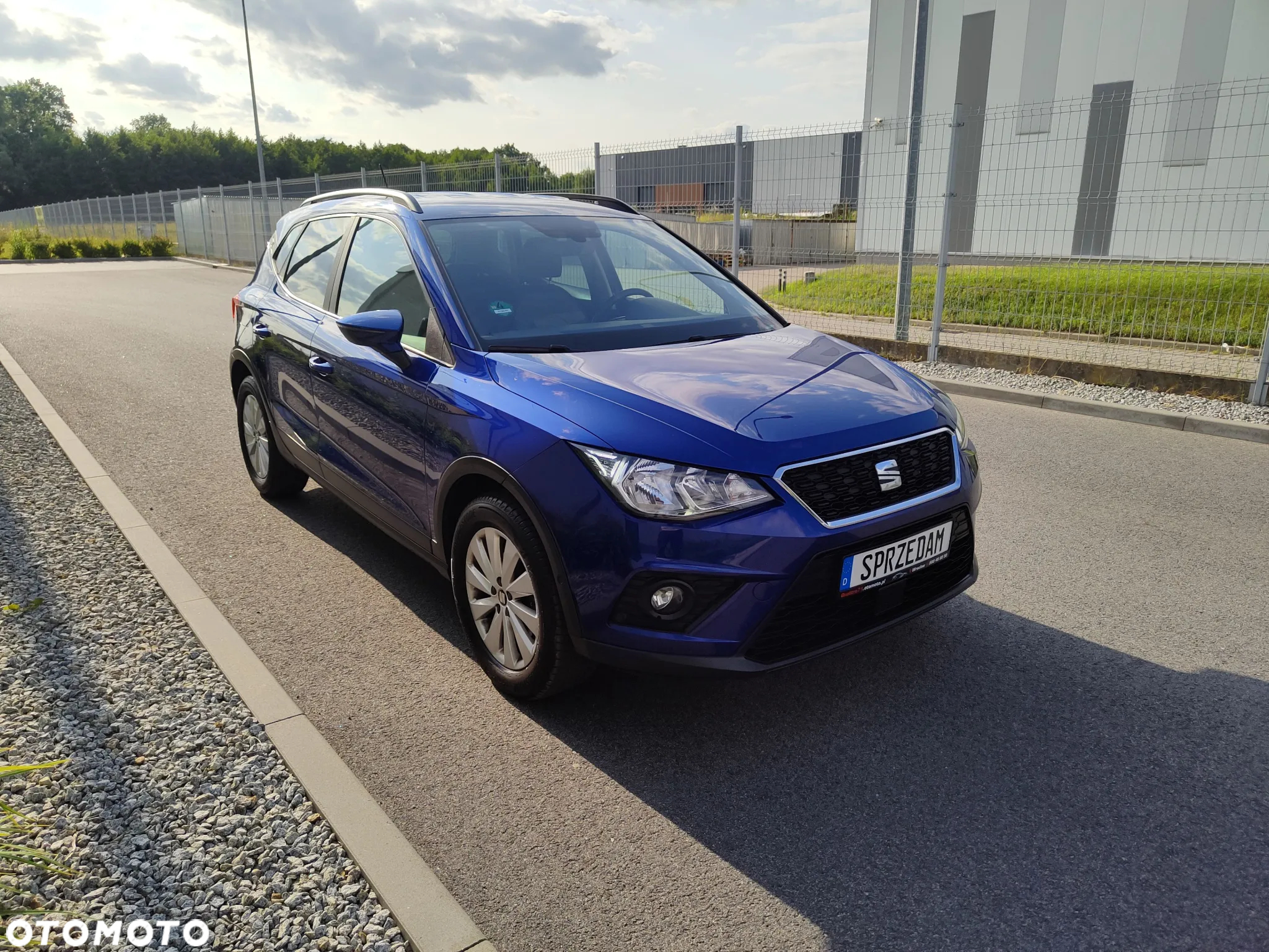 Seat Arona 1.6 TDI DSG XCELLENCE - 2