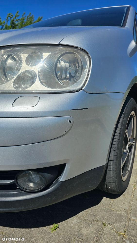 Volkswagen Touran 1.9 TDI Trendline - 5