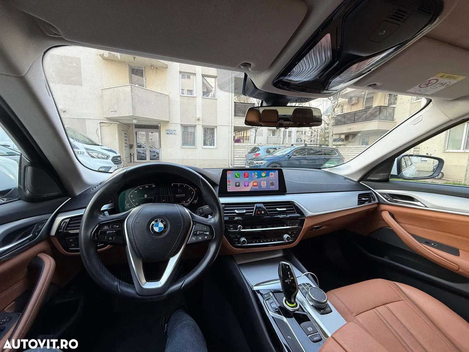 BMW Seria 5 520d AT MHEV - 14