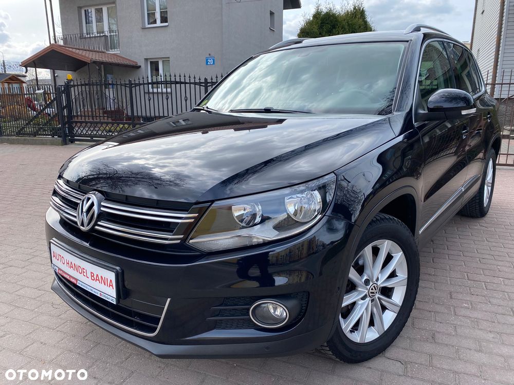 Volkswagen Tiguan 2.0 TDI DPF Sport & Style - 21