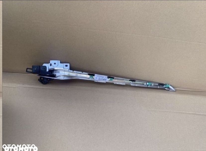initiale dekor tunelu środkowego Renault Koleos II 2 lift - 2