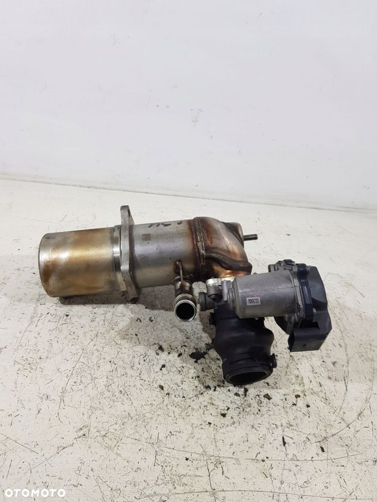 zawór egr chłodniczka spalin 04l131512a audi a6 c7 a4 b8 lift 2.0 tdi csu - 5
