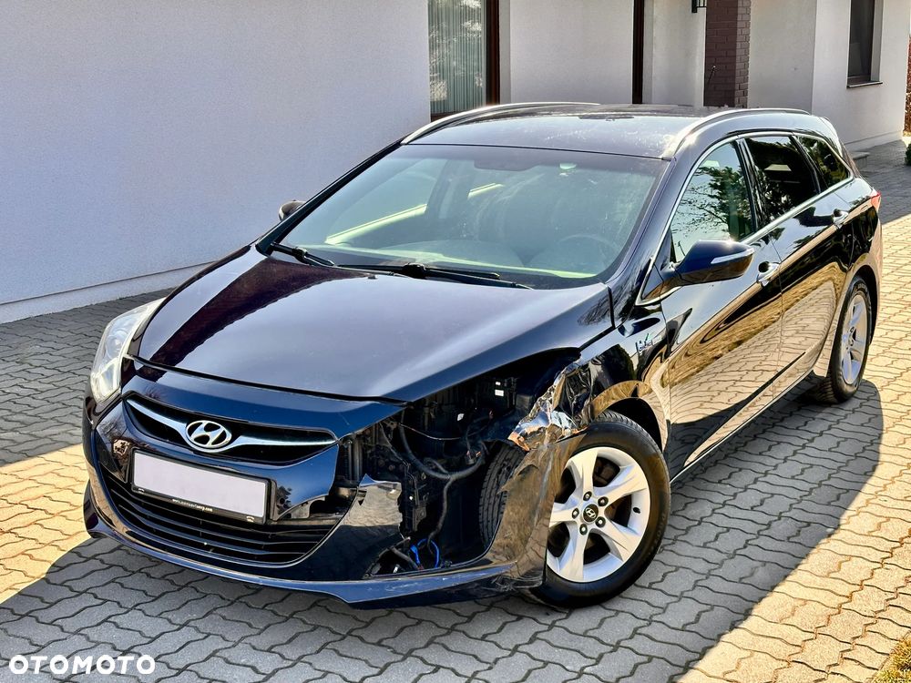 Hyundai i40 - 6