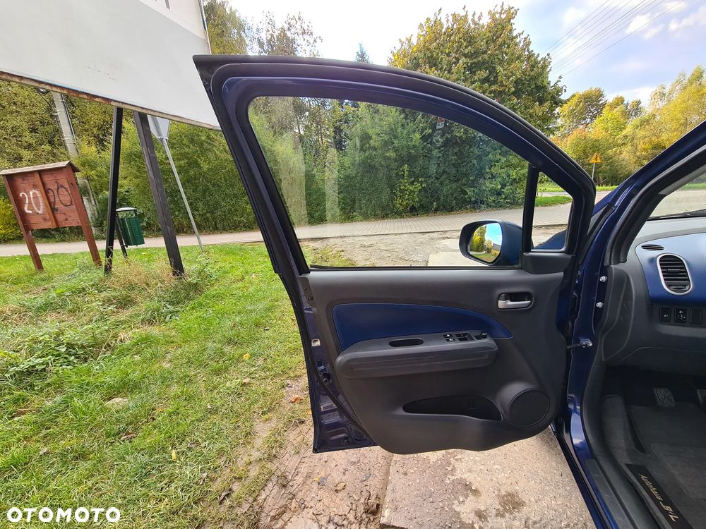 Opel Agila 1.2 Edition - 9