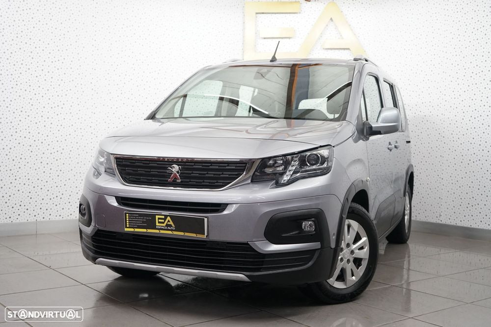 Peugeot Rifter 1.2 PureTech Allure - 3