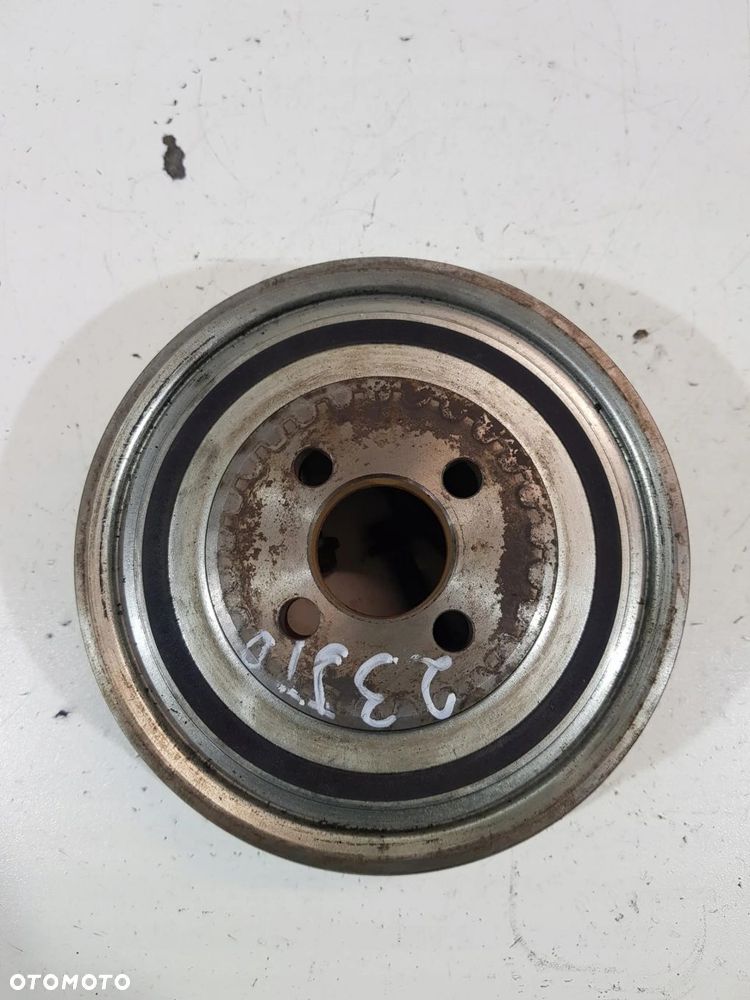 KOŁO PASOWE WAŁU 50407667 DUCATO IVECO 2.3JTD E5 - 3