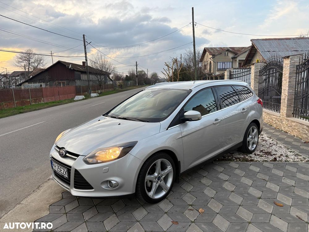 Ford Focus 1.0 EcoBoost Start Stop Titanium - 1