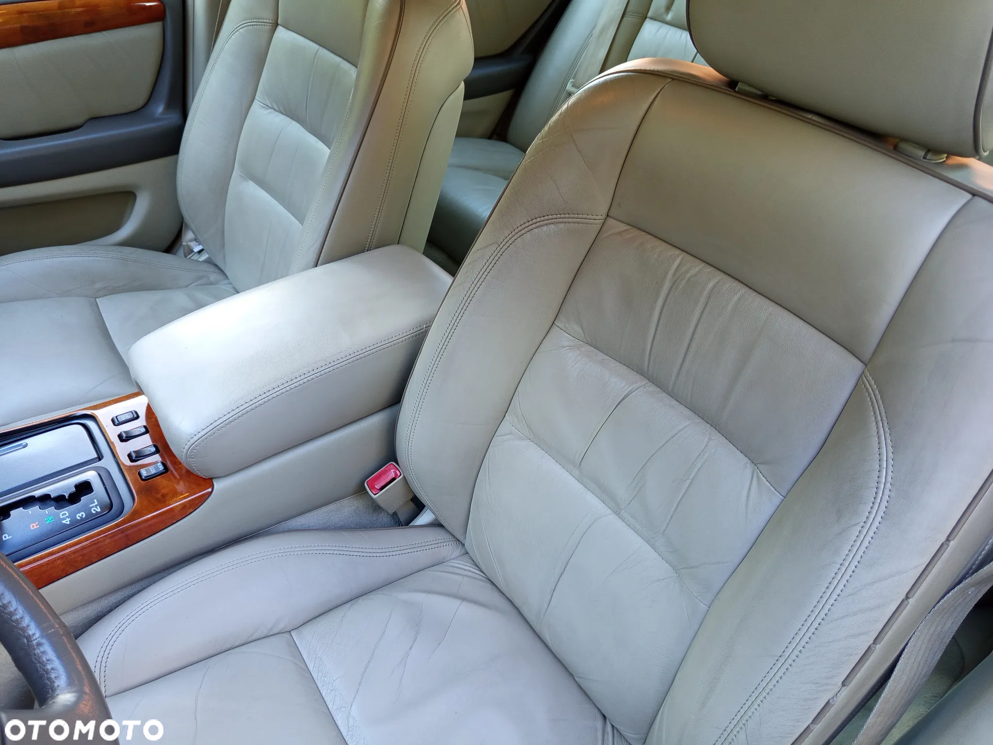Lexus GS 300 - 40