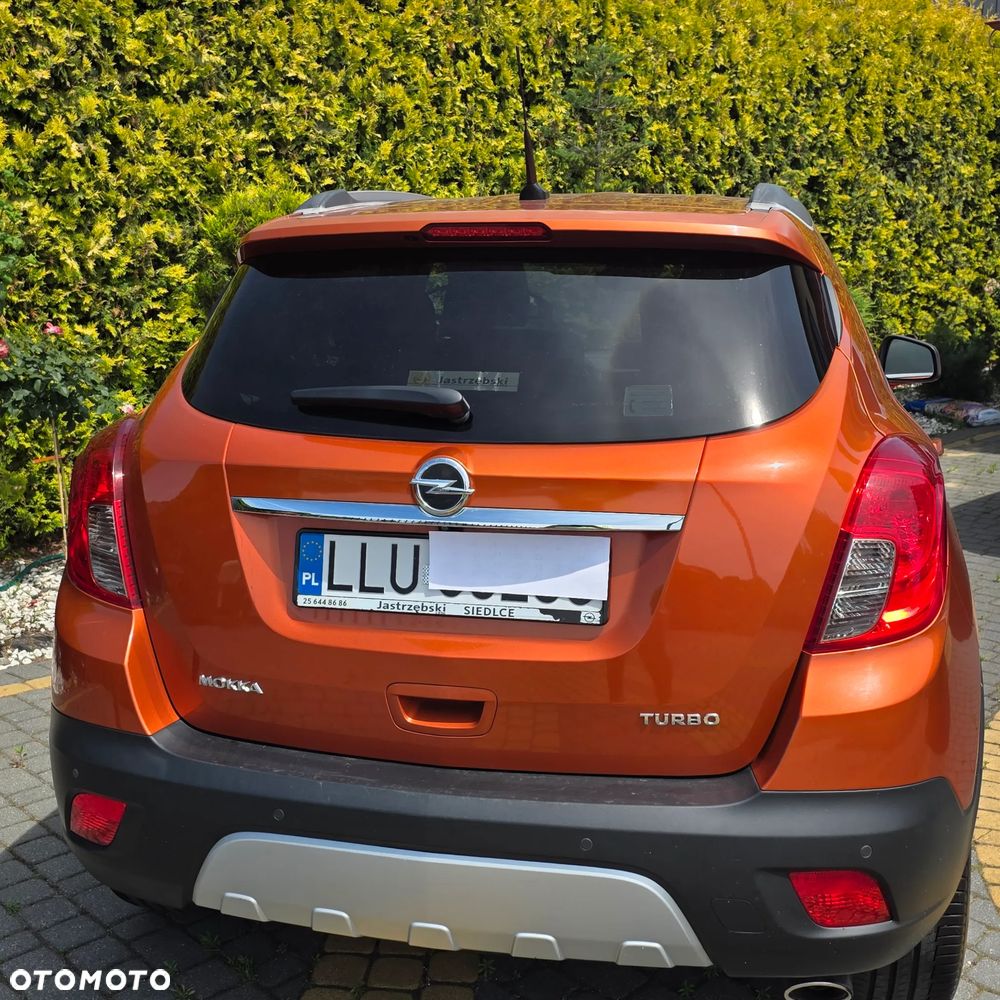 Opel Mokka 1.4 T Enjoy EU6 - 7