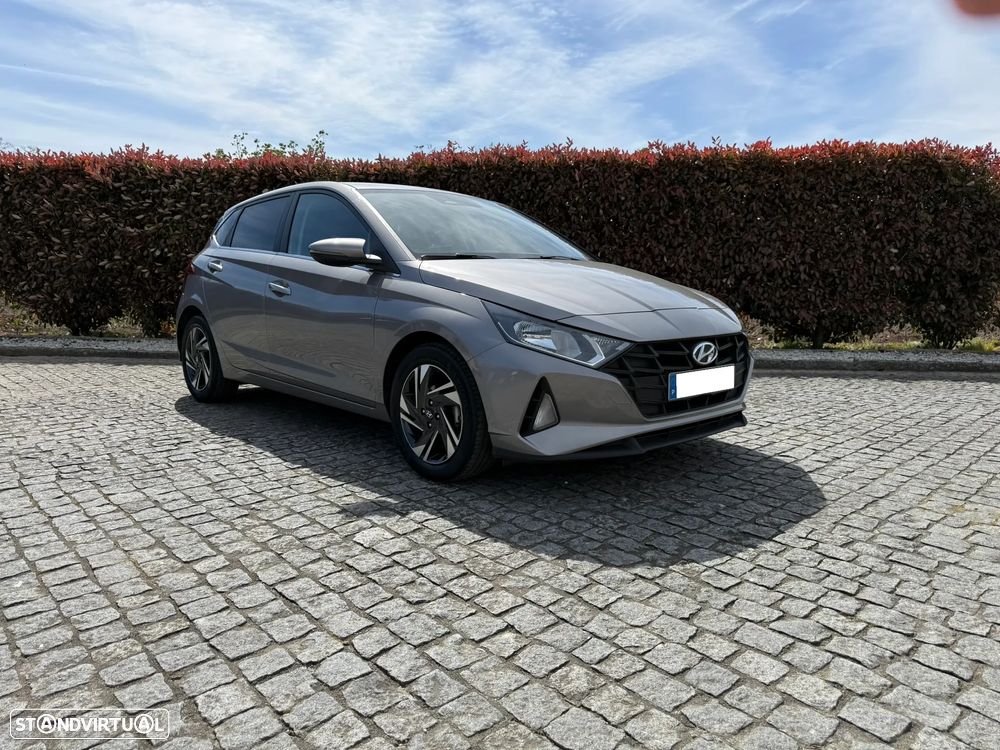 Hyundai i20 1.2 Comfort - 2