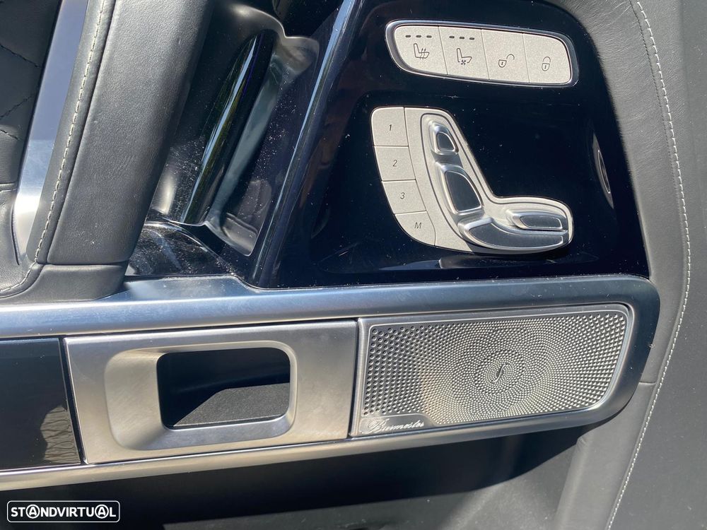 Mercedes-Benz G 400 d - 9