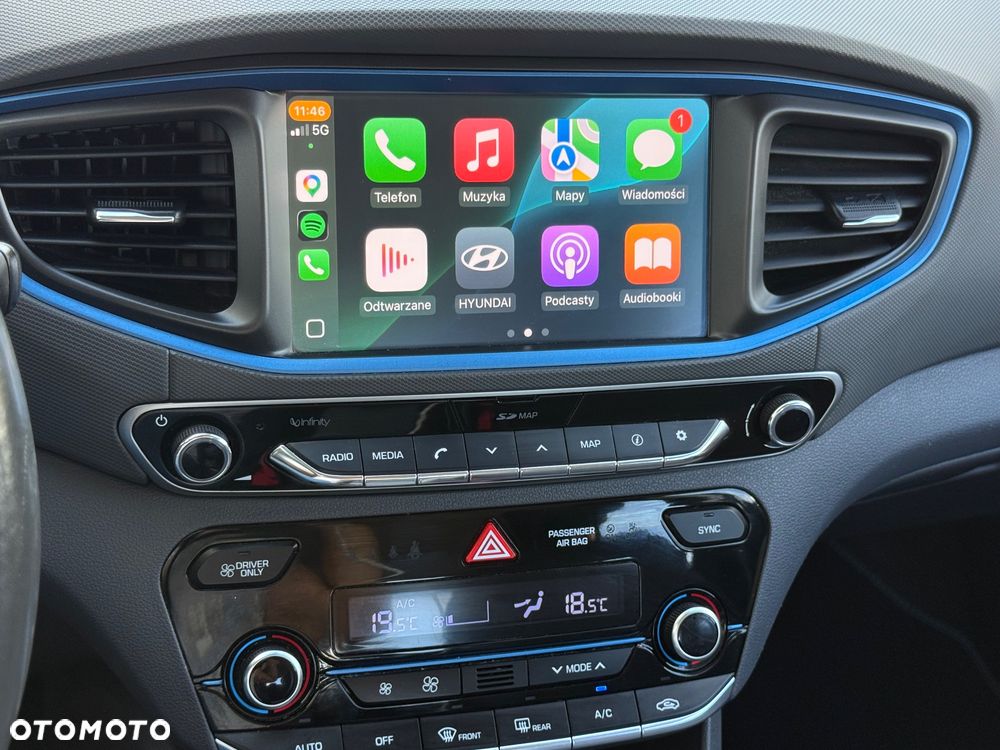 Hyundai IONIQ 1.6 GDI Style - 17