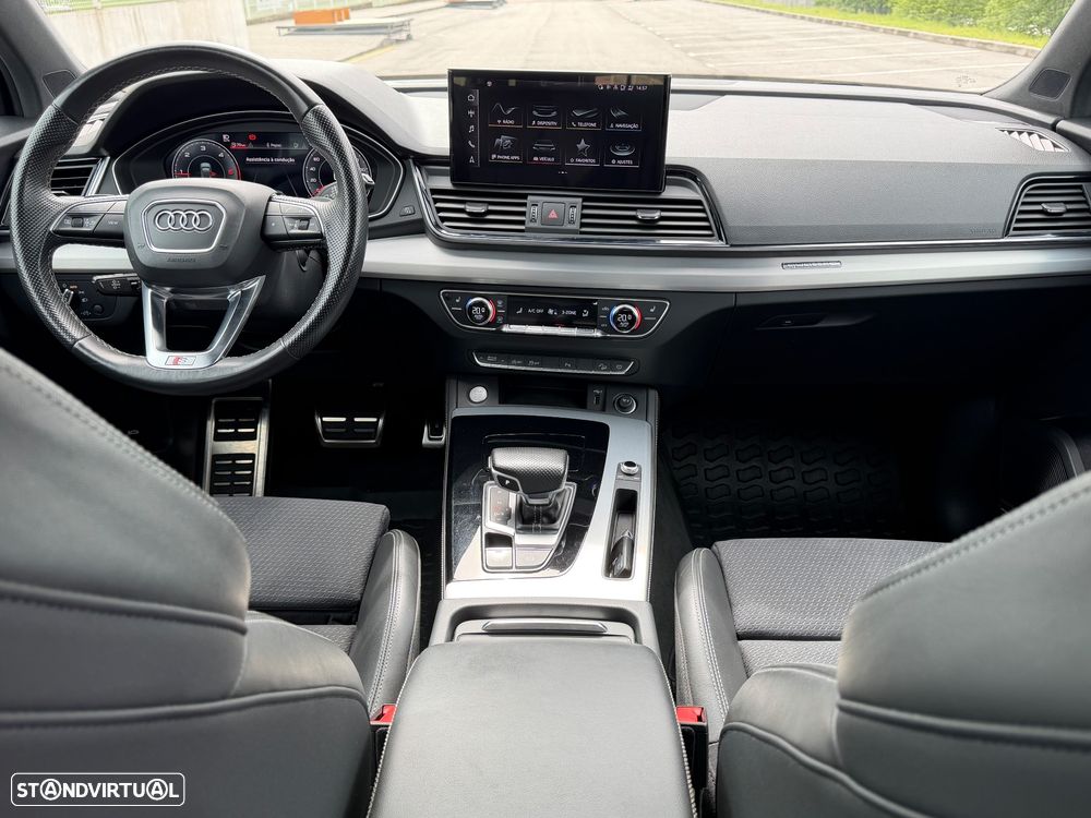 Audi Q5 40 TDI quattro S line S tronic - 8