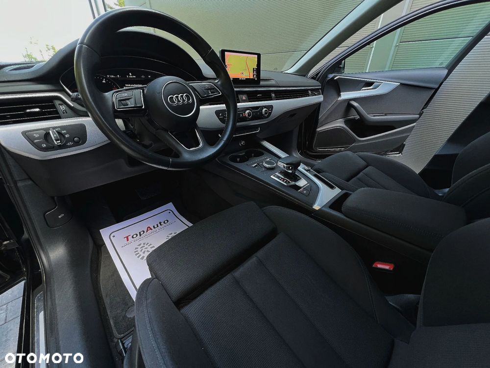Audi A4 Avant 40 TDI S tronic design - 19